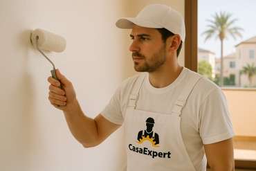 Pintor profesional reformas Gran Canaria Maspalomas Puerto Rico Mogán - CasaExpert especialistas