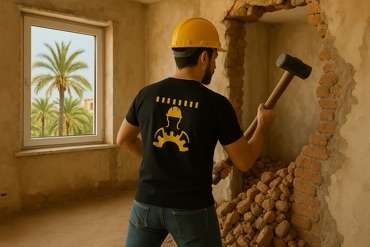 Reformas integrales apartamentos oficinas Gran Canaria Maspalomas Puerto Rico - CasaExpert especialistas